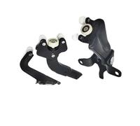 Charnière de Porte coulissante, pour Benz, pour Vito Bus W639 2003-2014, Guide de Porte coulissante, en Haut, au Milieu, en Bas à Droite, 6397601747