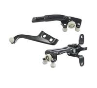 Charnière de Porte coulissante, pour Benz, Vito W639 2003-2013, Guide de Porte coulissante, supérieur Droit, Milieu, inférieur, 6397601747