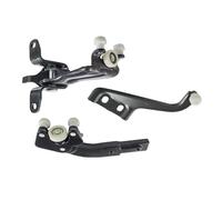 Charnière de Porte coulissante pour Benz, Vito W639 2003-2014, Guide supérieur Droit, Milieu, inférieur, 6397601747