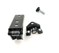 Charnière de Porte coulissante, pour Trafic 2000-2014, kit de charnière inférieure, Centrale et supérieure, 7700312372