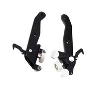 Charnière de Porte coulissante, pour VW, Transporter T5 2003-2016, charnière inférieure Gauche 7H0843397