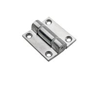 Charnière de porte d'armoire électrique en acier inoxydable 304 for porte pliante, charnière à couple intermédiaire, 1 pièce