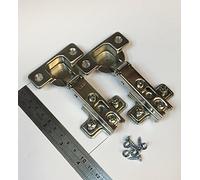 Charnière de porte de cuisine de rechange, 110 degrés (paquet de 2), Lot de 2