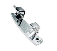Charnière De Porte De Fenêtre De Visualisation De Laveuse À Tambour, Compatible For Haier, Compatible For Casadei, 0020101300B