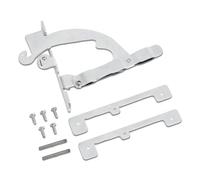 Charnière de porte de four (côté droit) - Compatible avec les cuisinières/fours Electrolux, Frigidaire, Kenmore et RH 318348800