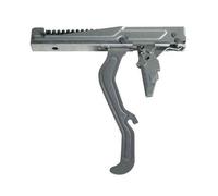 Charnière de porte de four Indesit - Industrielle, Métal, Brute, Montage en surface, C00098836