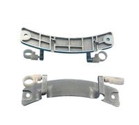 Charnière de porte de lave-linge compatible avec Midea et LittleSwan (références 12338100000185 et 302930800033) - Pièce de rechange