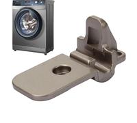 Charnière De Porte De Laveuse, Charnière De Portes Intégrée À Lave-linge, Porte De Sécheuse En Acier Inoxydable Remplacement De La Charnières, Portes De Sécheuse Remplacement De La Charnièr, Adaptée