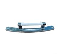 Charnière de porte de placard intégrée pour Haier 0020811937/A/B - Pièce de rechange pour machine à laver - Kit de fixation intégré 22,9 cm