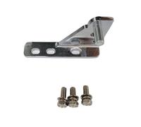 Charnière De Porte De Rechange For Réfrigérateur, Empattement De 3,5 Cm, Accessoires De Cuisine Commerciale, Compatible Avec USTAR, Compatible Avec GRISTA, Résistant À L'humidité(Upper Right)