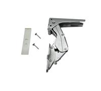 Charnière De Porte De Réfrigérateur, Compatible Avec Electrolux, 2211202037, Supérieur Droit, Inférieur Gauche, 3704 5.0 3362 5.0