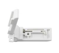 Charnière de porte de réfrigérateur compatible avec Electrolux Dometic RM 6 7 8 RGE 2100 Charnière de porte de congélateur 2412125011