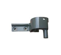 Charnière De Porte De Réfrigérateur Compatible Avec Samsung, Pièce De Rechange For Axe De Charnière BCD-285WMQISL1(4pcs)