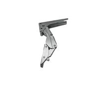 Charnière De Porte De Réfrigérateur, Compatible For AEG, Compatible For Electrolux, 2211201039 Charnière Inférieure Droite Supérieure Gauche 3704 5.0 3363 5.0 For Réfrigérateur Congélateur