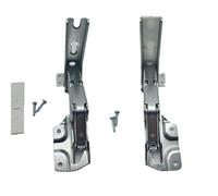 Charnière De Porte De Réfrigérateur/congélateur 2211202045 2211201047, Compatible Avec AEG, Electrolux, 2211201021, 2211202029. 208FR37