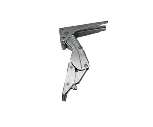 Charnière De Porte De Réfrigérateur Et Congélateur, Compatible Avec AEG, Electrolux, 2211201039, 3704 5.0 3363 5.0, Inférieur Droit, Supérieur Gauche