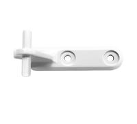 Charnière de porte de réfrigérateur | Remplacement et réparation quincaillerie | Remplacement goupille charnière de porte pour maison, appartement, dortoir, restaurant, ferme, cuisine, salle à manger