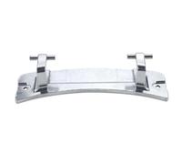 Charnière de porte de sèche-linge 4774EL2001A, remplacement en métal robuste compatible avec LG, restaure le fonctionnement fluide de la porte, facile à installer, pièces de rechange pour réparation