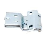 Charnière de porte de voiture arrière gauche inférieur support solide de remplacement pour Ducato relais Boxer 2006 au présent structure robuste en métal charnière durable