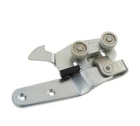 Charnière de Porte de Voiture, pour Jumper 2002, 2003, 2004, 2005, 2006, Guide de Rouleau Coulissant inférieur 1352331080 9033S0