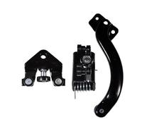 Charnière de Porte de Voiture, pour Trafic 2001-2014, Guide de Porte coulissante Droite 7700312012 7700312372 7700312370