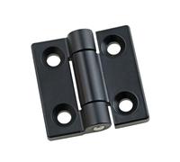 Charnière de porte dissimulée pour armoire superpo Charnière Renforcée En Alliage De Zinc, Amortisseur Couple Industriel À Arrêt Et Positionnement Libres(1.0N.m)