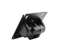 Charnière de porte dissimulée pour armoire superpo Support Inclinable For Écran D'ordinateur, En Alliage D'aluminium, Structure Porteuse Industrielle