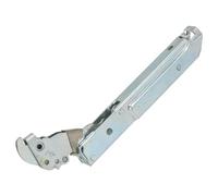 Charnière de porte d'origine Smeg, cuisinière 931331388 Smeg, Industrielle, Métal, Brute