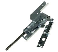 Charnière de porte droite d'origine Lave-vaisselle (C00302997 C00538376 ARISTON HOTPOINT BAUKNECHT IGNIS INDESIT KITCHENAID LADEN SCHOLTES WHIRLPOOL)