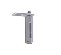 Charnière de porte en acier inoxydable haute performance pour stockage au froid, fonction de rebond pour un fonctionnement fluide (HW-H1)