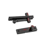 Charnière de porte en bois à axe rotatif en acier inoxydable, porte Invisible de haut en bas, charnière de porte secrète(180 Degree Axis)