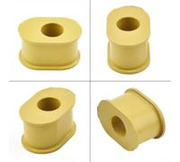 Charnière de porte en caoutchouc - Kit de remplacement pour 7 séries E65/E66/E67 (2000-2008) - Ajustement direct, aucune découpe ou épissure nécessaire