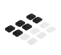 Charnière De Porte En Métal Coloré, Pour Camion Télécommandé 1:10 Traxxas Trx-4 Defender Trx4 Trx 4 Lily Page, Accessoires Sur Chenilles, 6 Pièces