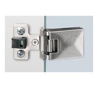 Hettich Charnière pour porte en verre ET5150 180°