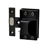 Charnière de porte en verre hydraulique moderne résistante à la corrosion Installation simple pour une longue durée de vie Design intérieur