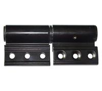 Charnière de porte en verreCharnières de porte en verre, charnière pivotante for porte de douche, charnière de porte 1 pièce, convient for porte à pont cassé, porte en alliage d'aluminium, porte plate