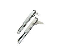 Charniére de porte Four cuisinière (44003346 ROSIERES HOOVER CANDY)