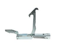 Charnière de porte - Four, cuisinière (931330532 SMEG)