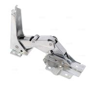 Charnière de porte frigo Bosch Siemens Haut Droit