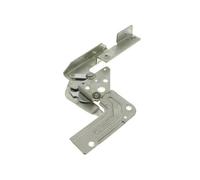 Charniere de porte gauche 49120485 - lave-vaisselle