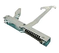 CHARNIERE DE PORTE GAUCHE/DROITE POUR CUISINIERE SMEG - 931331044