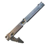 Rosières Charnière de porte pour four 42806453 259782 gauche/droite compatible HOOVER CANDY