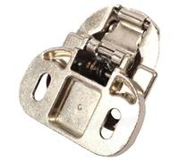 Charnière de porte habillage bois d'origine Machine à laver, Lave-linge 92784297, 43011965 CANDY Machine à laver, Lave-linge 92784297, 43011965 CANDY