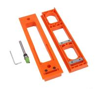 Charnière de porte hydraulique 3D épaisse dissimulée avec fermeture automatique à 90 degrés, sans barre arrière, pour portes d'armoire invisibles, 5 mm