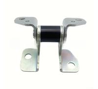 Charnière de porte inférieure avant gauche côté conducteur pour Chrysler et véhicules 2013 2024 avec numéros OE 55113665AI 55113665AH Construction en acier