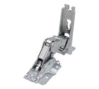 LUTH Premium Profi Parts Charnière de porte inférieure compatible avec Electrolux 8077894015 pour réfrigérateur congélateur