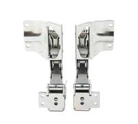 Charnière De Porte Intégrée Charnière De Remplacement Réfrigérateur | Compatible Avec Hettich 5.0 41.5 Type 22x5,5 Cm Pièces Réfrigératrices Charnières Gauche Droite