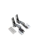 Charnière De Porte Intégrée For Réfrigérateur-congélateur Hettich 3363 5.0 En Haut À Gauche En Bas À Droite(A 1pcs)