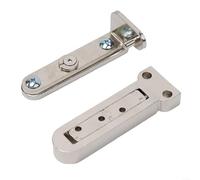 Charnière de porte intérieure en bois et design réglable pour un fonctionnement efficace de la porte et une longue durée de vie