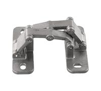 Charnière de porte invisible for bouche d'incendie, capacité de charge, 1 pièce(Medium)